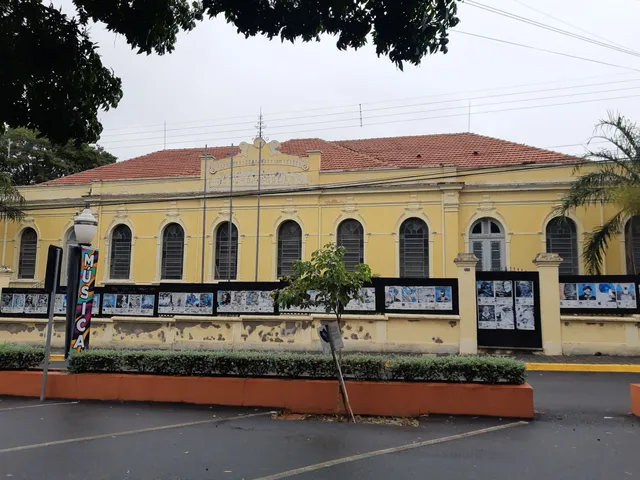 Municipal Museum Gustavo Teixeira