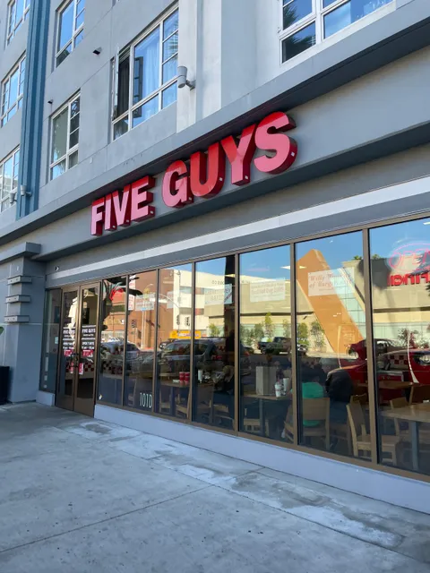 Five Guys