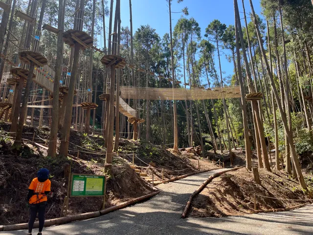 フォレストアドベンチャーソエダ