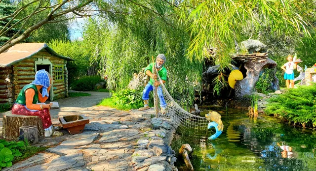 МУЗЕЙ СКАЗОК, г. Домодедово