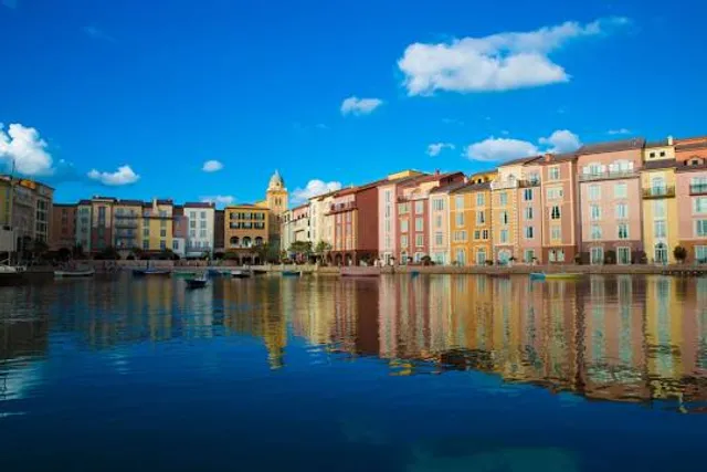 Loews Portofino Bay Hotel at Universal Orlando