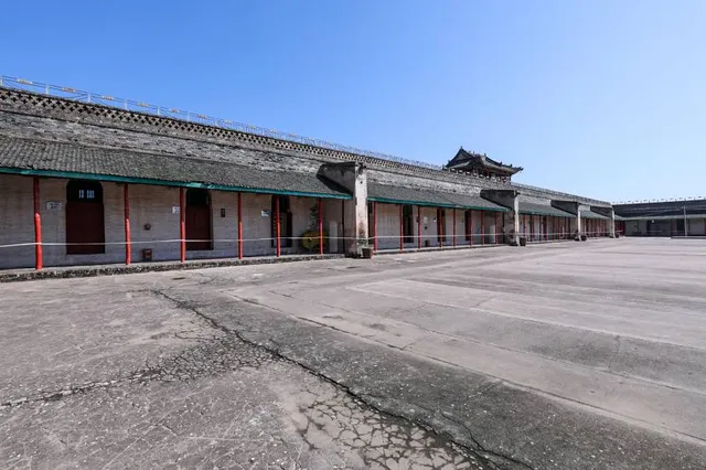 Arai-sekisho Barrier Ruins, Nationally designated special historic site