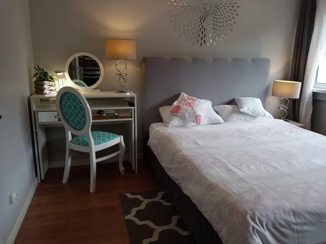 Apartment Double Sapphire Time