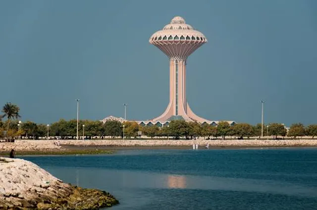 Khobar Corniche