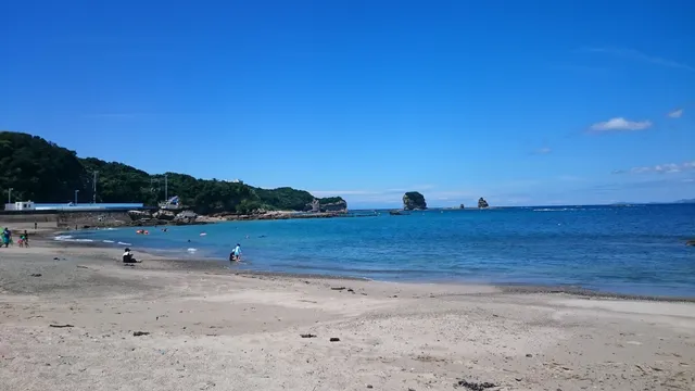Rinkaiura Beach