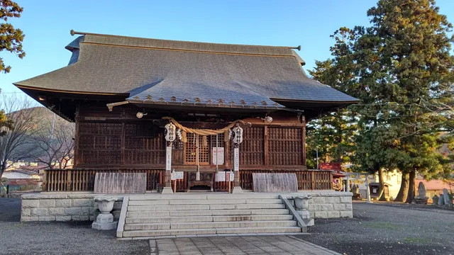 Iizaka Hachiman Shrine