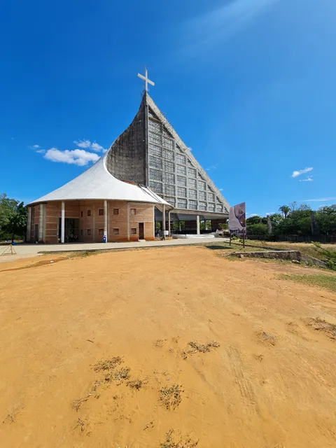 Igreja do Bom Jesus do Horto