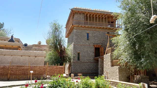 Central Asian Museum