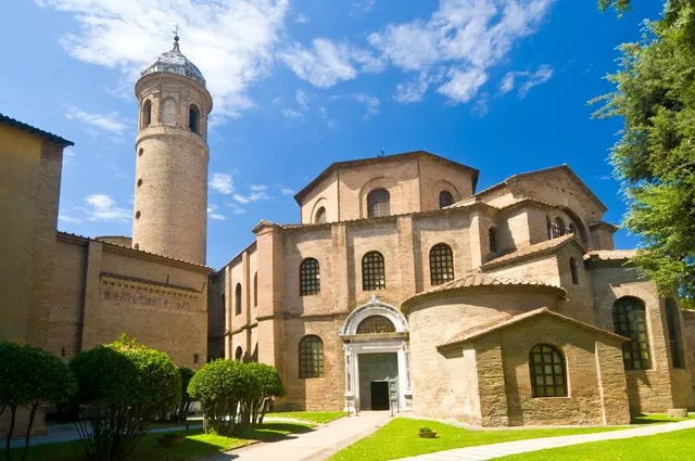 Basilica di San Vitale