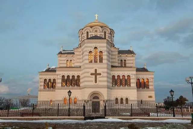 St. Vladimir Cathedral
