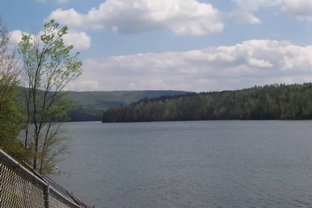 Schoharie Reservoir