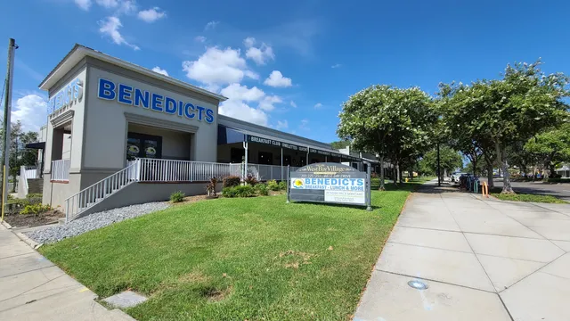 Benedict's Restaurant