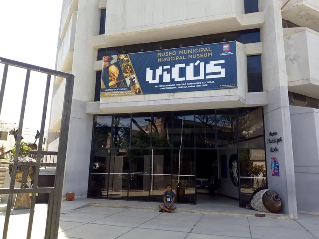Municipal Museum Vicús