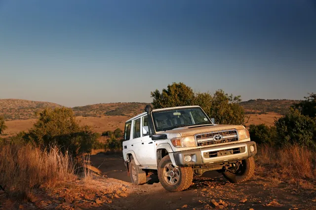 Hennops Offroad Trail