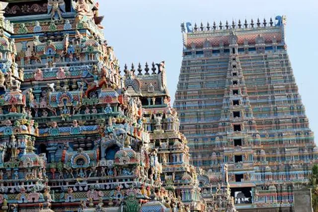 Kumbakonam Temples