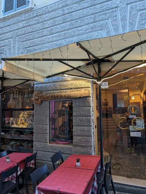 Salsamenteria Capolini