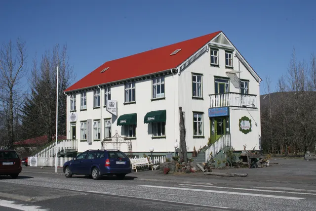 Fischersetur Selfossi