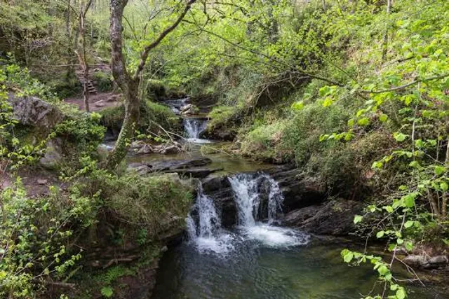 Parque Cotipaland - Cascata dos Marin