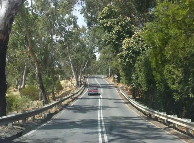 Torrens Valley Scenic Drive