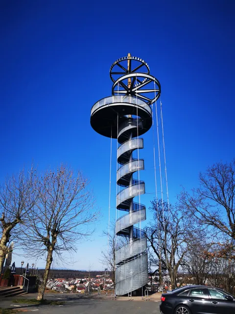 Dietzenbach observation Tower