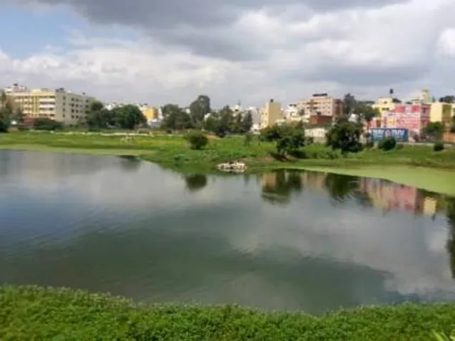 Uttarahalli Lake