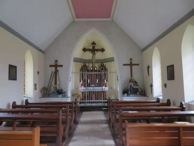 Kreuzkapelle Gosbach