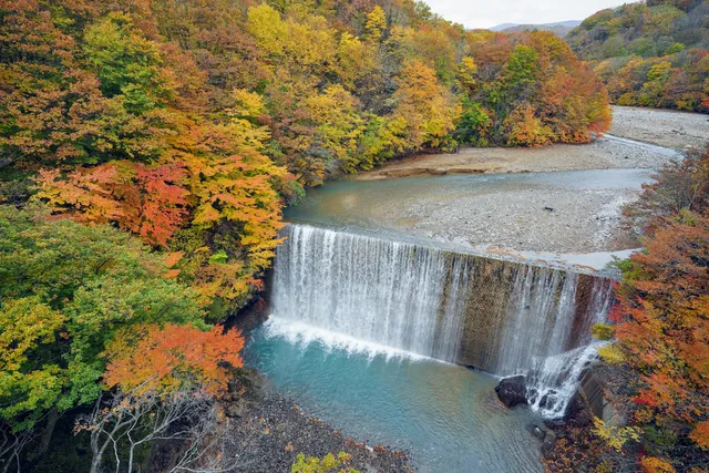 Mori no Ohashi Bridge