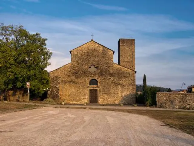 Saint Stephen Church of Sorano