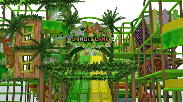 Jungle Land