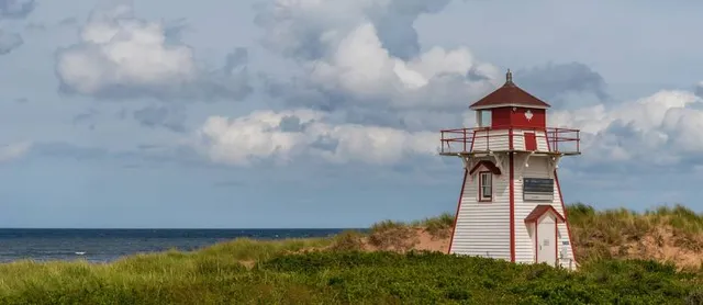 Stanhope Beach, Prince Edward Island National Park
