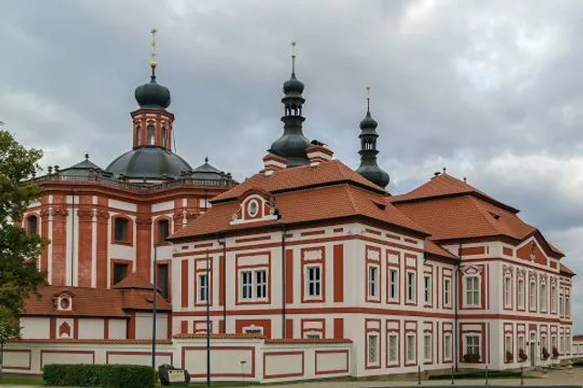Museum and Gallery of the North Pilsen in Marianske Týnice, po