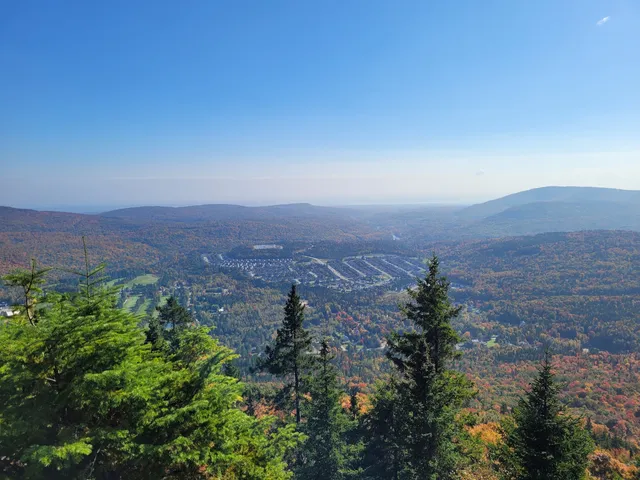 Montagne à Tremblay