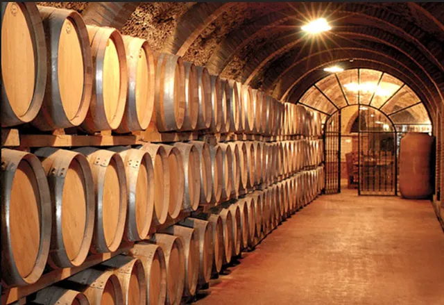 Bodegas Vinícola Real