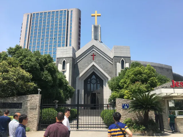 Chongyi Church
