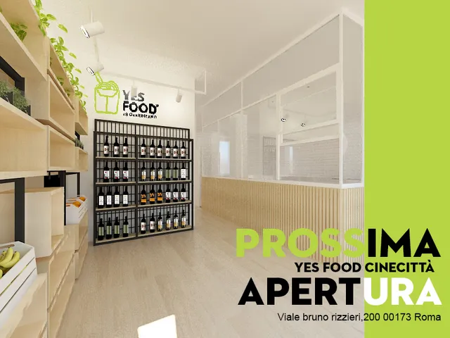 Yes Food Express - Cinecittà