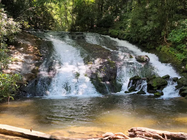 Indian Creek Falls