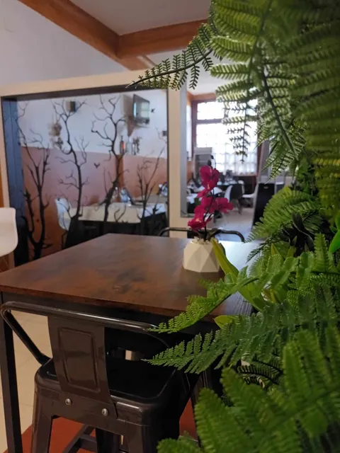 Restaurante anvy hervas