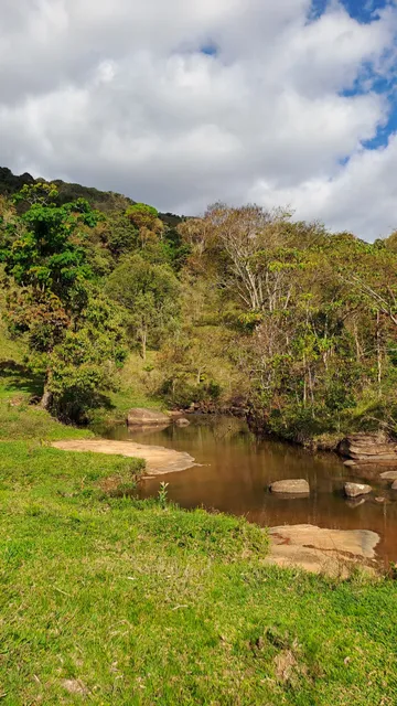 Cachoeira do Boné