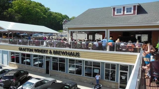 Grafton Winery & Brewhaus