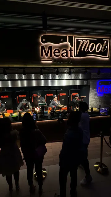 Meat Moot Dubai