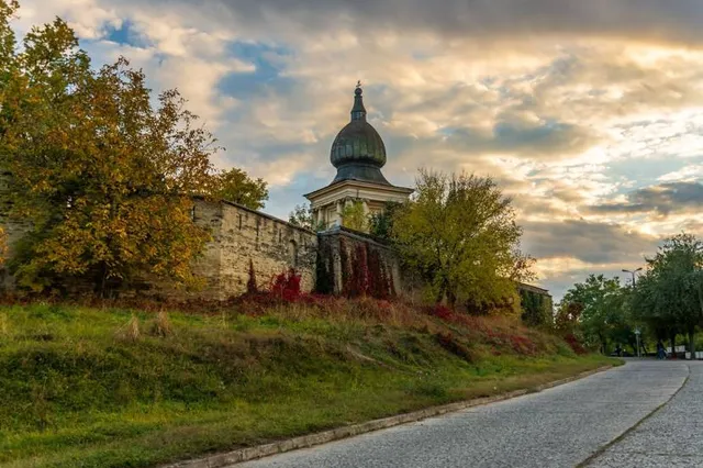 Frumoasa Monastery