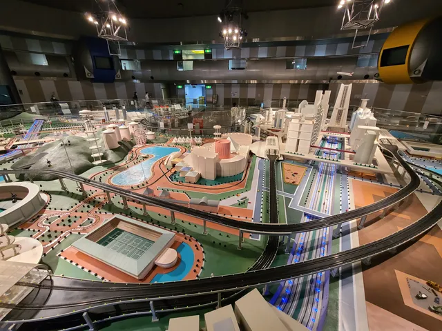 Numaji Transportation Museum