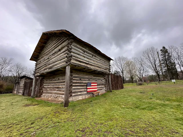 Historic Mansker's Station