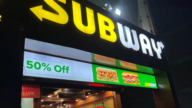 Subway Phase 10 Mohali