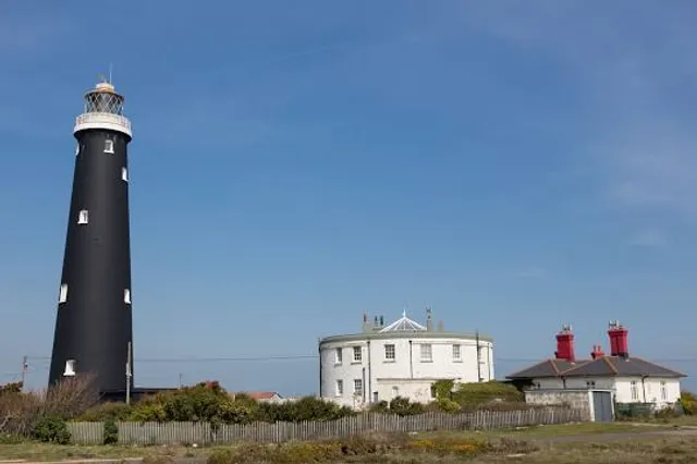 Dungeness Lighthouse