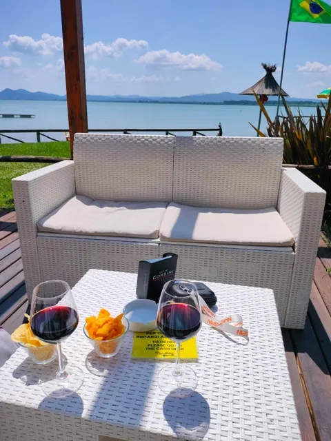 Cafe Pescatore Praia