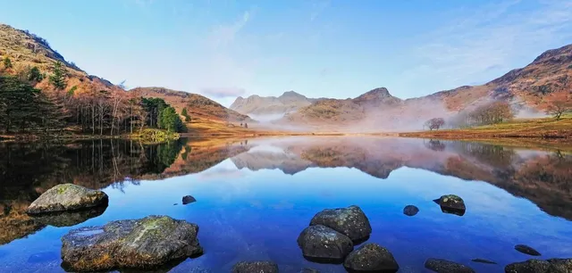 National Trust - The Langdales