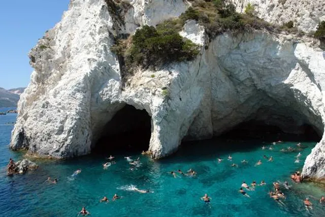 Aphrodite's Cave