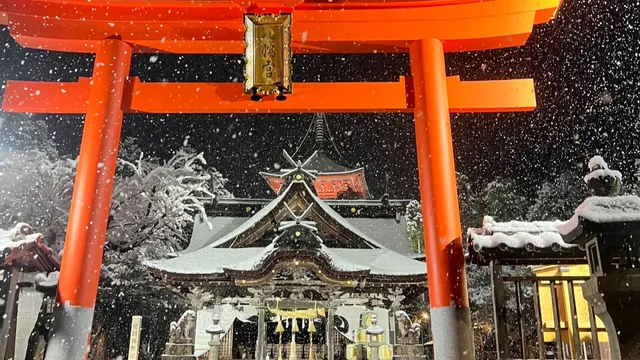 Kaibara Hachiman Shrine