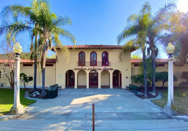 Monrovia Historical Museum